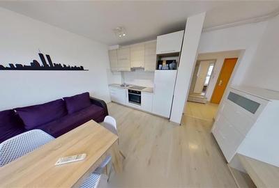 Studio modern cu parcare si boxa, Avantgarden, Bartolomeu,  Brasov - 6