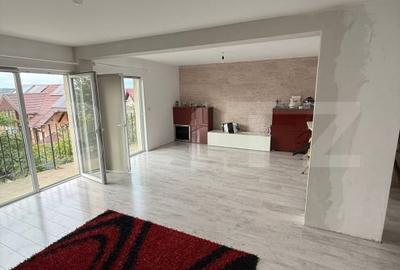 Casa D+P+M, 225 mp utili, 300 mp teren, zona Burdujeni - 5