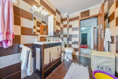 Apartament cu 2 camere semidecomandat, mobilat în Florești - 6