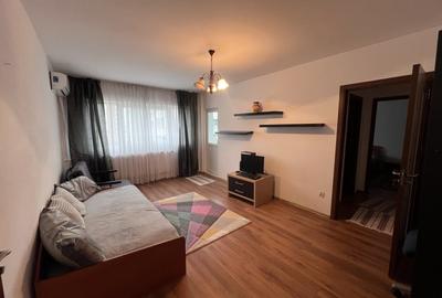 Apartament cu 2 camere semidecomandat, mobilat în Tei - 1