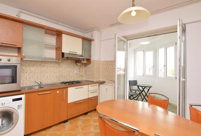 Apartament cu 3 camere decomandat, mobilat în Unirii - 15