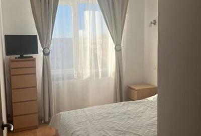 Apartament cu 2 camere decomandat, mobilat în Doamna Ghica