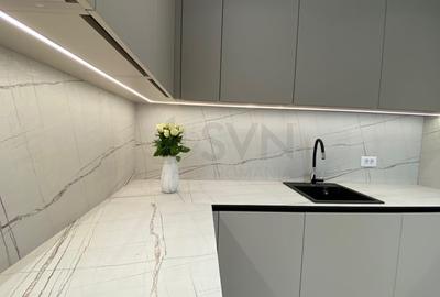 Apartament cu 2 camere semidecomandat, mobilat în Barbu Văcărescu - 5