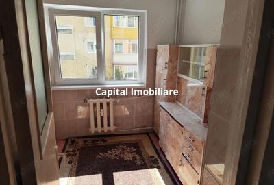 Vand apartament cu 4 cam decomandate ,et 2,zona George Enescu - 6