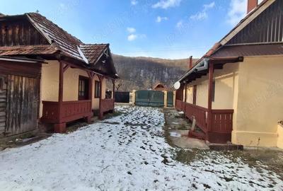 Casă cu 2 camere cu Teren 1497 Mp în Poiana Sărată - 9