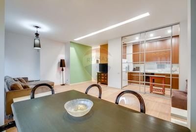 Apartament de vanzare 3 camere 112 mp Marriott 13 Septembrie bloc 2007 - 3