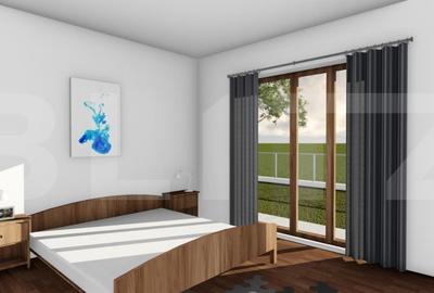 Casa individuala cu design modern JUCU KM 17, 125mp utili, 520mp teren! - 10