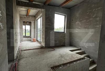 Casa noua la ro?u, tencuita interior, cu teren generos ? - 5