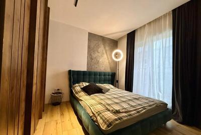 Apartament cu 2 camere decomandat în Ștefăneștii de Jos - 9