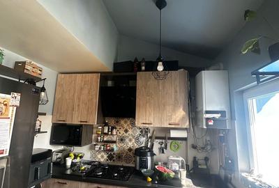 Apartament cu 3 camere semidecomandat, mobilat în Alexandru cel Bun - 5