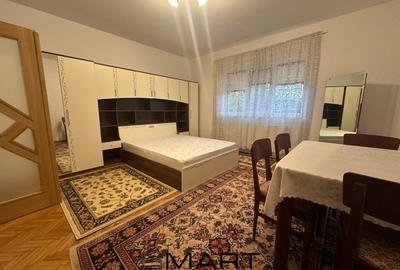 Apartament cu 3 camere decomandat, mobilat în Florilor - 16