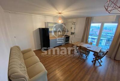 Apartament cu 3 camere semidecomandat, mobilat în Mărăști - 3