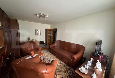Apartament cu 4 camere, 105 mp, balcon, garaj si loc de parcare, zona Ceangai - 4