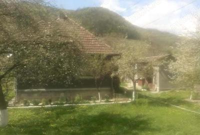 Casa de vanzare impreuna cu terenul - 1