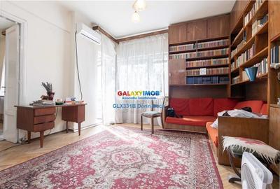 Vanzare 4 camere Piata Rosetti (str. Sfintilor) Centrala proprie