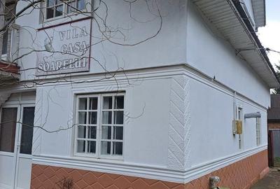 Casă cu 5 camere în Central - 10