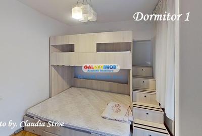 Apartament cu 4 camere decomandat, mobilat în 1 Mai - 23