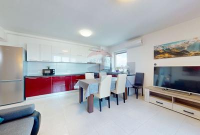Apartament cu 3 camere decomandat, mobilat în Avantgarden - 6