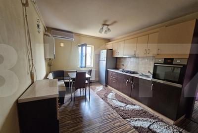 Apartament cu 3 camere decomandat, mobilat în Girocului - 2
