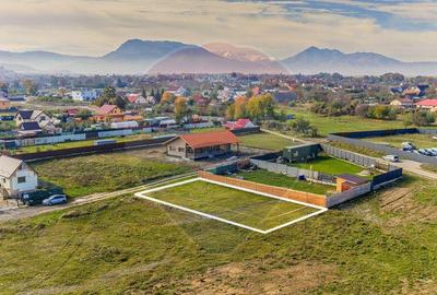 COMISION 0% | Teren 550 mp intravilan Carpini?, utilit?... - 6