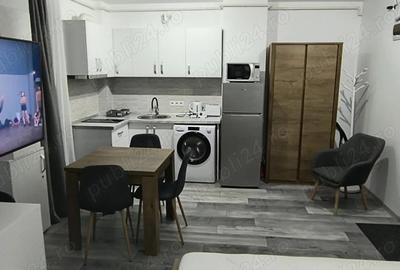 Inchiriez garsoniera Aleea Marasti 16A et 2 complet mobilata si utilata bloc nou et 2 + parcare - 4