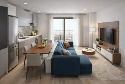 Apartament cu 2 camere decomandat în Theodor Pallady - 1