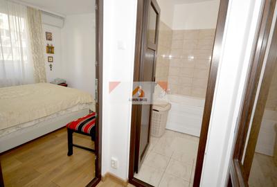 Apartament cu 2 camere semidecomandat, mobilat în Drumul Taberei - 11