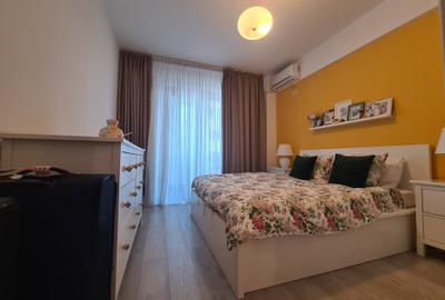 Ap 2 camere Herastrau Baneasa - Bloc 2018 + Loc Parcare subteran - 12