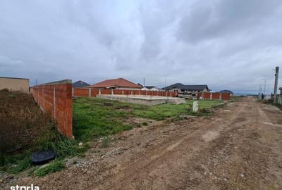 Teren de 820 mp, în Oșorhei - 4