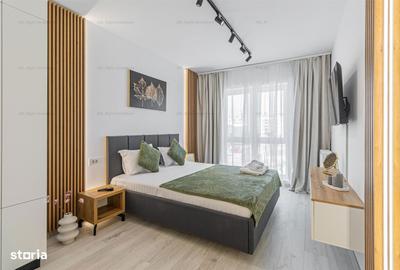Apartament cu 3 camere, mobilat în Tractorul - 8