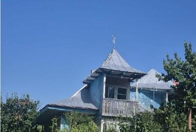 Casa si teren cota parte 3/16, Vladiceni, ID: R2764937 - 11