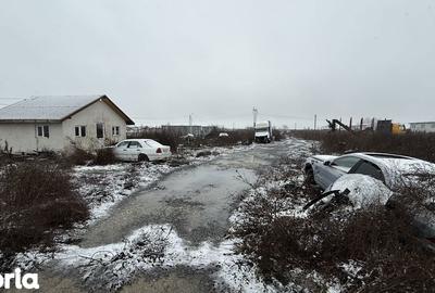 Teren de 22000 mp, în Letea Veche