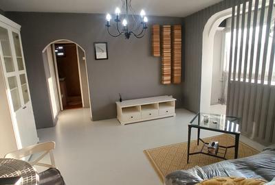 Apartament cu 2 camere semidecomandat, mobilat în Craiovei - 6