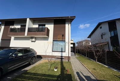 Casa Magurele, 4 camere, complet mobilata si utilata, Comision 0% - 2