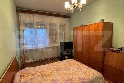 Apartament cu 3 camere decomandat, mobilat în Central - 2
