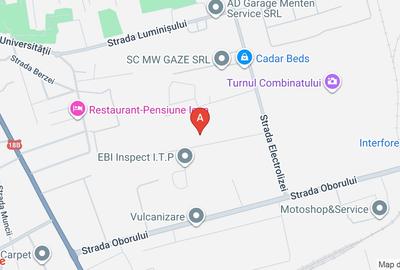 Spațiu industrial, de 3,000 mp, în Sud - 1