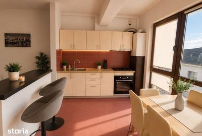 Apartament cu 2 camere în Dobroești - 5