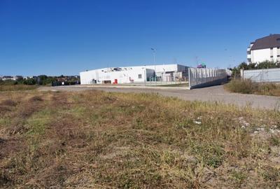 Galata-Kaufland din ?oseaua Ia?i Voine?ti, teren 542 MP-FULL - 2