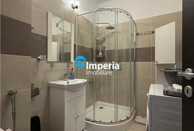 Inchiriez apartament 3 camere, open space, Zona Centru - Palas - 7