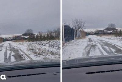 Teren de 2224 mp, în Hărman - 2