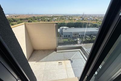 Apartament cu 2 camere semidecomandat, mobilat în Km 5 - 37