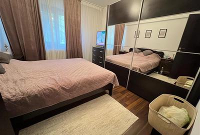 Apartament cu 3 camere semidecomandat în Podu Roș - 2
