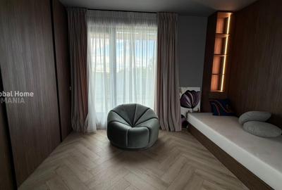 Apartament cu 3 camere decomandat, mobilat în Străulești - 9