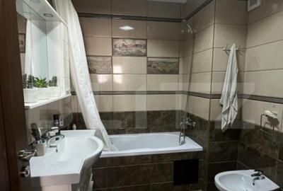 Apartament cu 3 camere, modern, parcare subterana, 71 mp, z - 10