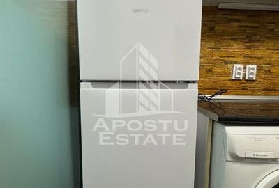Garsonieră decomandată în Aradului - 5