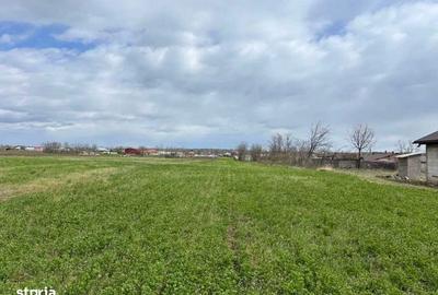 Teren de 6100 mp, în Corod - 5