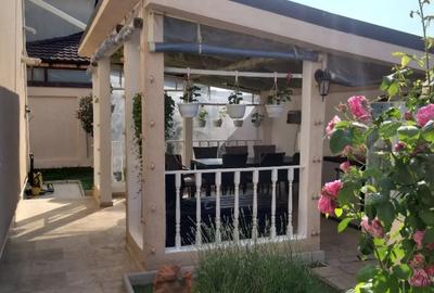 Casă cu 4 camere cu Teren 420 Mp în Cumpăna - 1