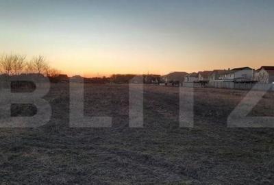 Ocazie, teren intravilan 2970 mp, foarte bine pozitionat in - 2