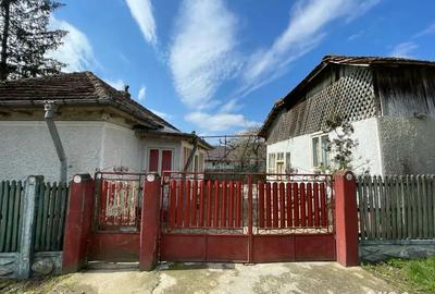 Casa + teren 1312 mp de vanzare in Tisau, Buzau - 1