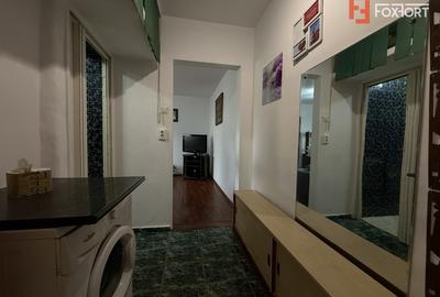 Apartament cu 2 camere semidecomandat, mobilat în Circumvalațiunii - 16